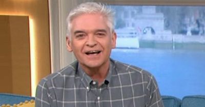 Phillip Schofield makes savage dig at Boris Johnson admitting he 'couldn't resist'