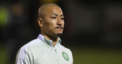 Daizen Maeda sets Celtic target as new man reveals the 'regret' fuelling Parkhead goal charge