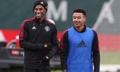 Marcus Rashford and Jesse Lingard condemn antisemitism after photo with Wiley