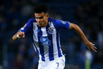 Luis Diaz to Tottenham: Spurs must raise transfer stakes after Porto reject opening offer