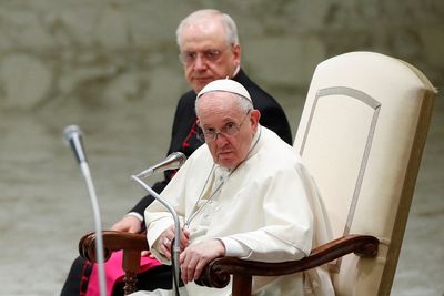 On day of prayer for Ukraine, pope recalls country's historical suffering