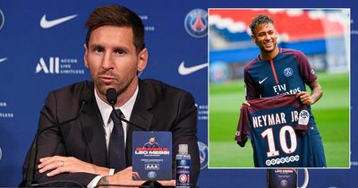 Lionel Messi opens up on mysterious circumstances surrounding Neymar's transfer to PSG