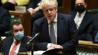 Boris Johnson refuses to resign during grilling from MPs