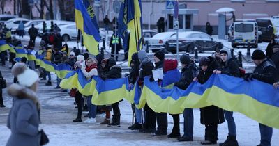 Dark website lists Russian spies, priests and more deemed 'threats to Ukraine'