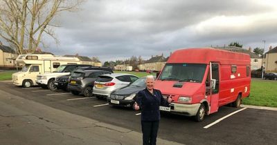 North Lanarkshire councillor bemoans car parking and congestion problem in her ward