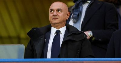 Daniel Levy sent January transfer warning if Tottenham fail in Luis Diaz move amid bid rejection