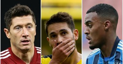 Six cut-price players Man City could target during next summer transfer window