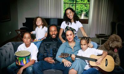 ‘Bob wouldn’t be Bob without Rita’: Ziggy Marley on his mother and father