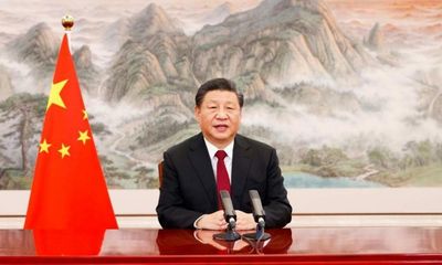 Low-carbon ambitions must not interfere with ‘normal life’, says Xi Jinping
