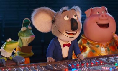 Sing 2 review – animation sequel has all the gloss but lacks heart and soul