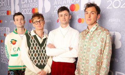 Glass Animals become first UK band to top global Spotify singles chart