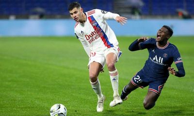 Newcastle close to signing Bruno Guimarães from Lyon for £33.5m