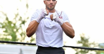 Tommy Fury sends message to Jake Paul ahead of his return to boxing