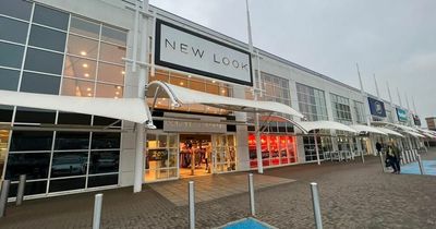 New Look branch shutting in Swansea