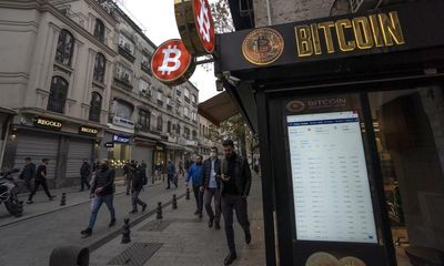 Tales from the crypto: lira crisis fuels Bitcoin boom in Turkey