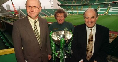 Fergus McCann pays tribute to Wim Jansen as legendary ex-Celtic owner hails 'incredible career'