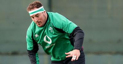 Six Nations Championship: Ireland hooker Rob Herring believes Ulster pair deserve Six Nations chance