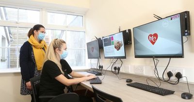 Gwynedd care home group opens new training centre