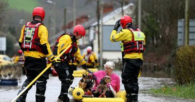 Cause of flooding during Storm Dennis revealed in three more areas of Rhondda Cynon Taf