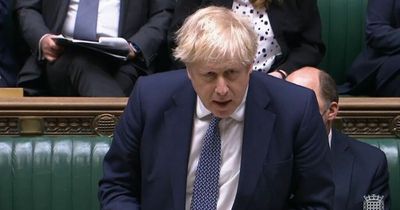 Boris Johnson agrees code that could see him resign applies to him