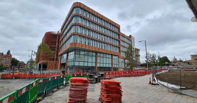 'Same party' leases out 2 units at new Broadmarsh bus station and car park
