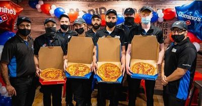 Domino's opens new store in Bingham with 25 new jobs and offers available