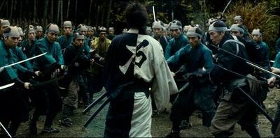You need to watch the best samurai action thriller on Amazon Prime ASAP