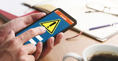 Scam warning over new virus that can spy on your money and wipe phone clean