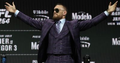 Conor McGregor warned his fights no longer generate same hype as his early bouts