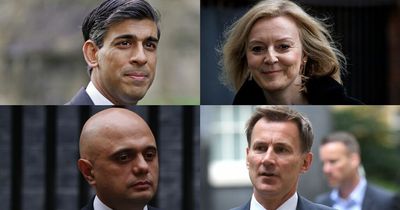 Who could take over if Boris Johnson resigns? Latest odds on the next prime minister