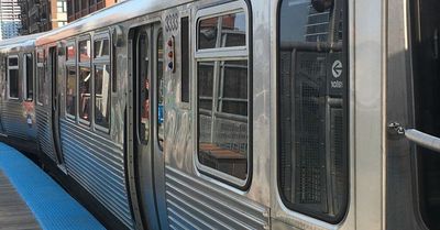 Man dies after falling onto CTA Blue Line tracks in Wicker Park and being struck by train