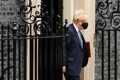 Chinese air force incursion of Taiwan not conducive to peace, UK PM says