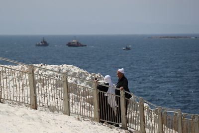 Israel to resume US-brokered Lebanon maritime border talks - ministry