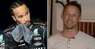 Lewis Hamilton retirement prediction given by Jenson Button with Mercedes ace in limbo