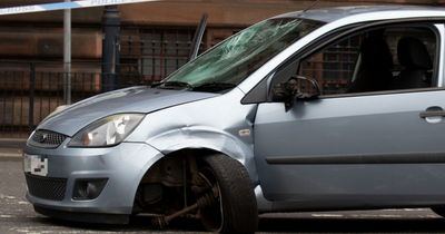 Edinburgh driver who ploughed through pedestrians in city centre jailed