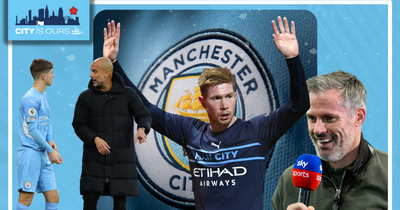 'Next Phil Foden' attracts Premier League interest as Jamie Carragher gushes over Man City star
