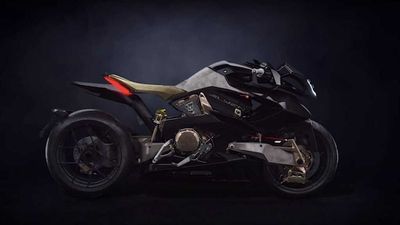 The New Vyrus Alyen 988 Is The Embodiment Of Outlandish Styling