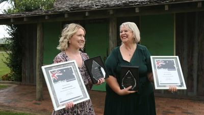 New citizens to a regatta: How Maitland marked Australia Day 2022