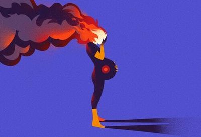 When morning sickness kills: The struggle to treat extreme nausea in pregnancy