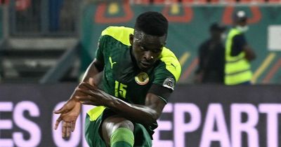 West Ham continue January striker search with AFCON star Bamba Dieng on David Moyes' radar