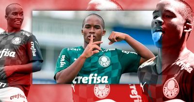 Brazilian wonderkid Endrick could be perfect Jurgen Klopp parting gift for new Liverpool manager