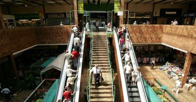 Remember this place? How Newcastle's Green Market finally shut up shop