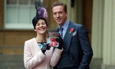 ‘Her thunder would not be stolen’: Damian Lewis speaks about loss of Helen McCrory