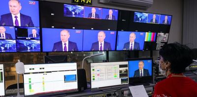 It's just a 'panic attack' – Russian media blames US for escalating Ukraine crisis