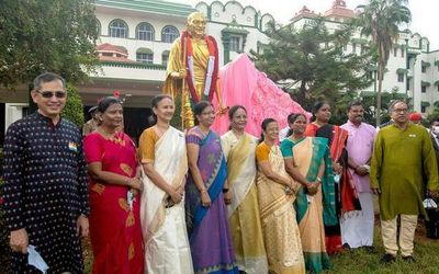 Republic Day celebrated at HC Bench