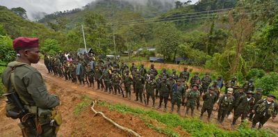 US has taken FARC off its terrorist list, giving insight into Biden's foreign policy