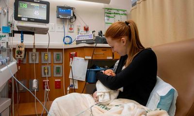 ‘Now, now, now. We need help now’: US warning over breast milk shortage as donations plunge