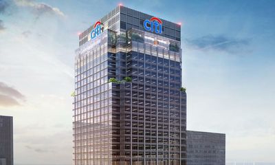 Citigroup plans £100m revamp of Canary Wharf tower