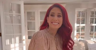 Stacey Solomon makes major change to clothing range with Manchester fashion brand