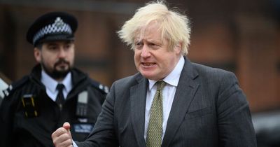 Boris Johnson accused of 'holding country in contempt' over Number 10 lockdown parties